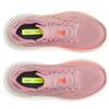 SAUCONY WOMENS TRAINER - MAUVE SALMON